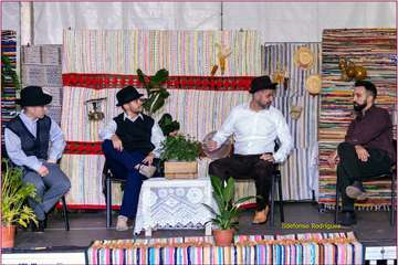 Tenteniguada, cuna del almendrero en flor/Ildefonso Rodríguez.